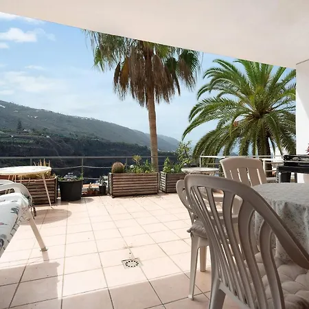 Σπίτι διακοπών Tropic-like Caribe Over The Canyon San Marcos (Tenerife)